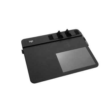Logo trade promotional gift photo of: Office mouse pad Pierre Cardin TAPIS