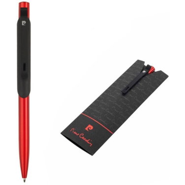 Logo trade promotional gifts image of: Ballpoint pen Pierre Cardin Sypmhony