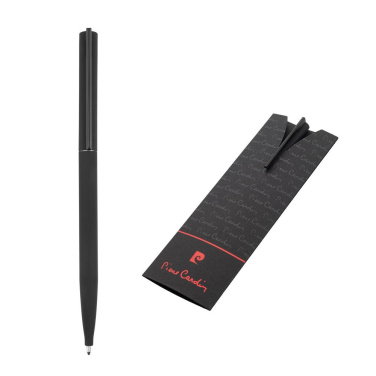 Logotrade promotional giveaways photo of: Ballpoint pen Pierre Cardin Silent
