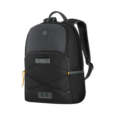Logotrade business gift image of: Backpack Wenger Trayl 15,6''