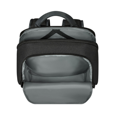 Logo trade promotional merchandise image of: Backpack Wenger Move 16''