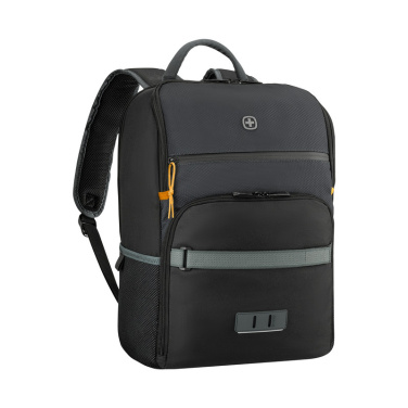 Logo trade promotional products image of: Backpack Wenger Move 16''
