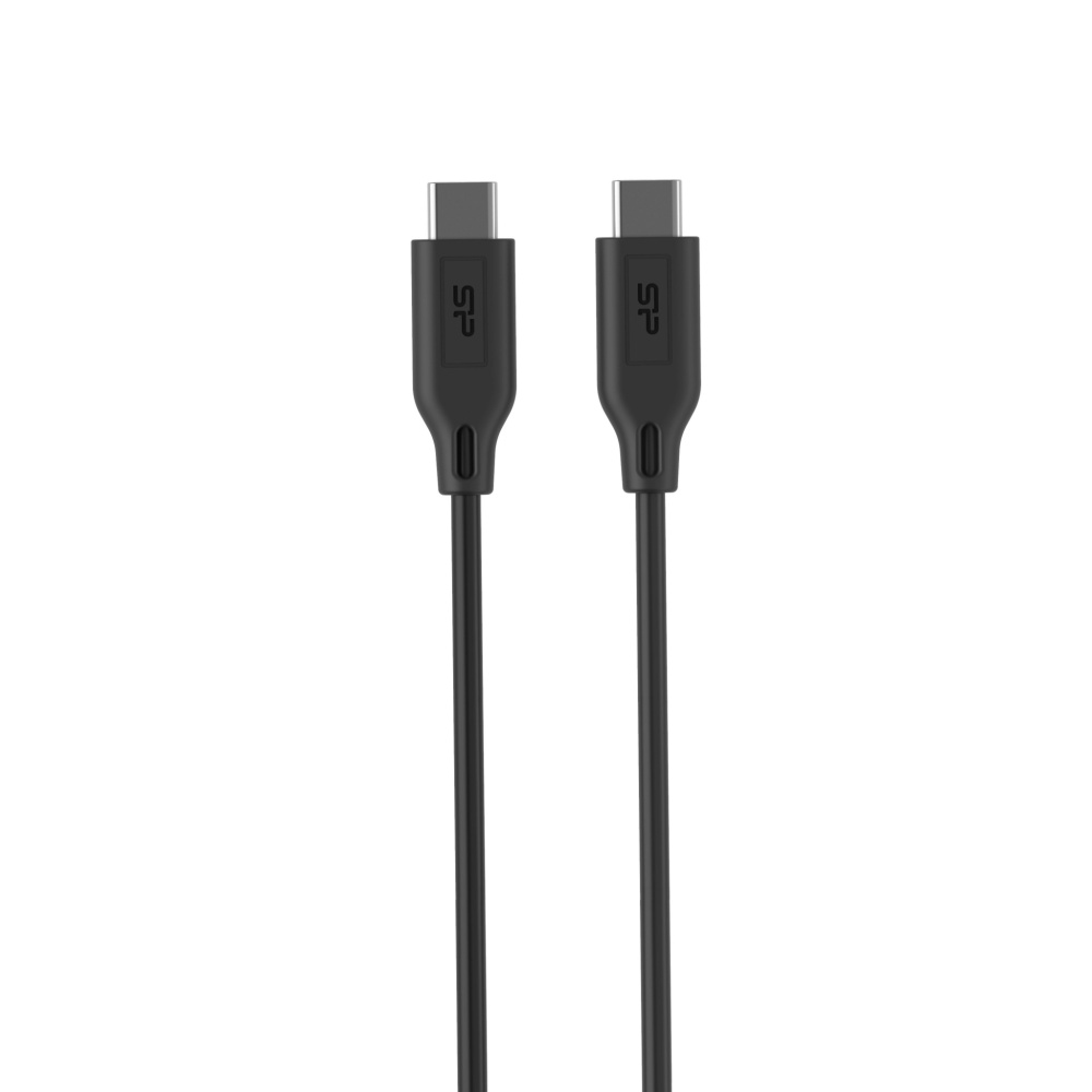 Logo trade promotional merchandise photo of: DATA TRANSFER CABLE LK15CC Type C-C