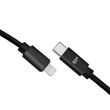 Logotrade corporate gifts photo of: DATA TRANSFER CABLE Boost Link Nylon LK30CL Type C