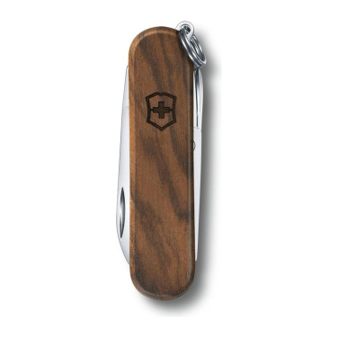 Logotrade promotional product picture of: Pocket knife CLASSIC SD Victorinox