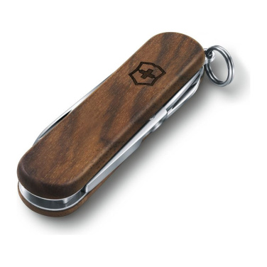 Logotrade advertising product picture of: Pocket knife CLASSIC SD Victorinox