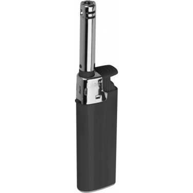 Logo trade advertising product photo of: Lighter with attachment for candles BEJING