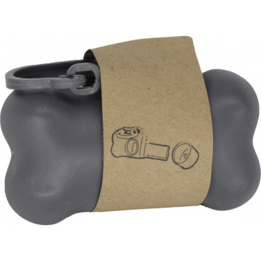 Logo trade promotional merchandise picture of: Dog waste dispenser LEIPZIG