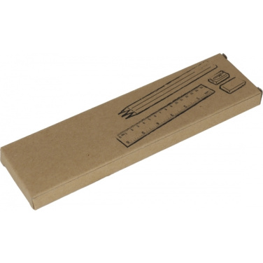 Logotrade promotional merchandise picture of: Writing set HAMBURG