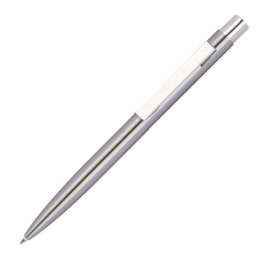 Logotrade promotional gift picture of: Stainless steel pen CAPE CORAL MoLu