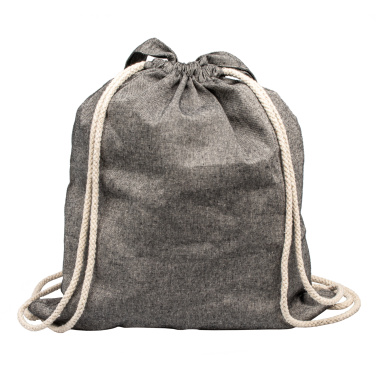 Logotrade business gifts photo of: Recycled cotton bag ADDISON