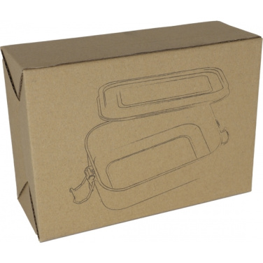 Logo trade advertising products picture of: Lunch box SINT-TRUIDEN
