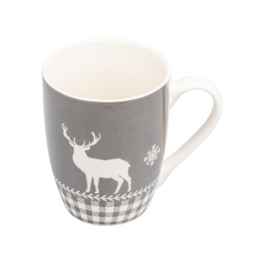 Logotrade promotional items photo of: 2 Xmas mugs ANKARA