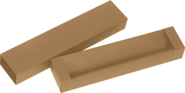Logotrade promotional items photo of: Gift box for a ballpen VALLADOLID