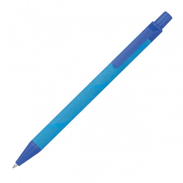 Logo trade corporate gift photo of: Ballpen AMSTERDAM