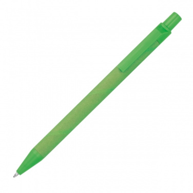 Logo trade corporate gifts image of: Ballpen AMSTERDAM