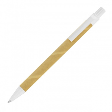 Logotrade promotional product picture of: Ballpen AMSTERDAM