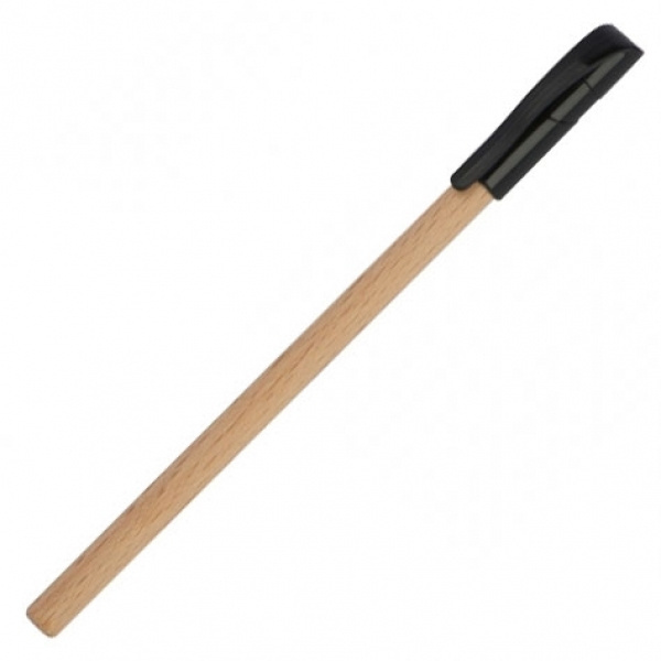 Logotrade business gifts photo of: Wooden ballpen PALMDALE