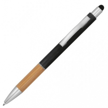 Logotrade promotional gifts photo of: Ballpoint with touch function TRIPOLI