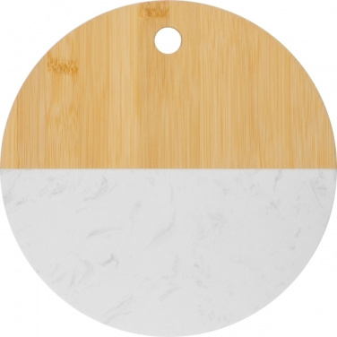 Logo trade promotional gifts image of: Cutting board SAN DIEGO