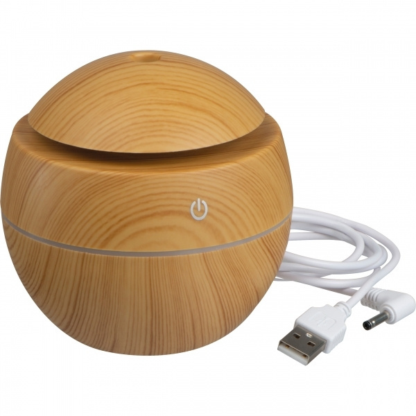 Logo trade business gift photo of: Aroma humidifier NUCIA