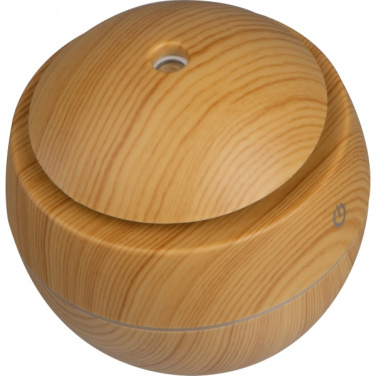 Logotrade promotional giveaway image of: Aroma humidifier NUCIA