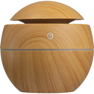 Logotrade promotional item picture of: Aroma humidifier NUCIA