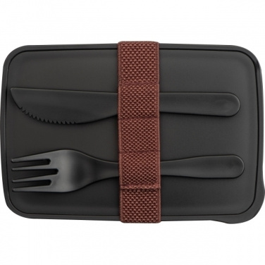 Logo trade corporate gift photo of: Lunchbox VIGO