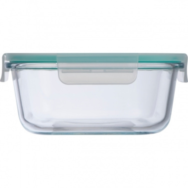 Logo trade promotional items image of: Food storage container ODENSE 700 ml