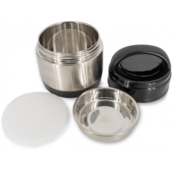 Logo trade business gifts image of: Lunchbox VILLACH