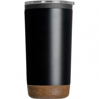Logo trade promotional giveaways image of: Thermal mug SIBENIK 600 ml