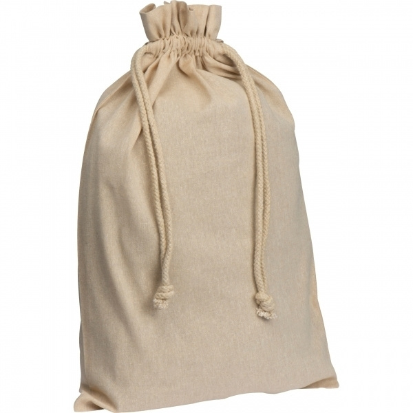 Logotrade advertising product image of: Recycled cotton bag PARKSVILLE