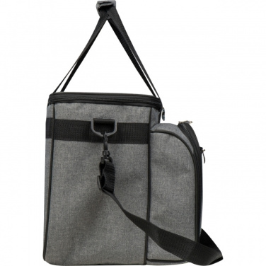 Logo trade promotional giveaways picture of: Picnic bag MUMBAI