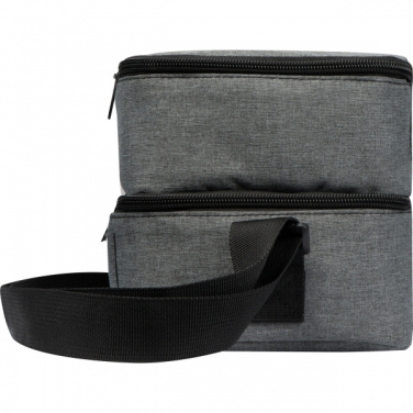 Logo trade promotional giveaways image of: Cooler bag MONTPELLIER