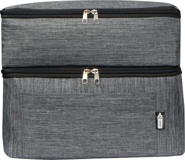 Logotrade promotional product picture of: RPET cooler bag PERTH