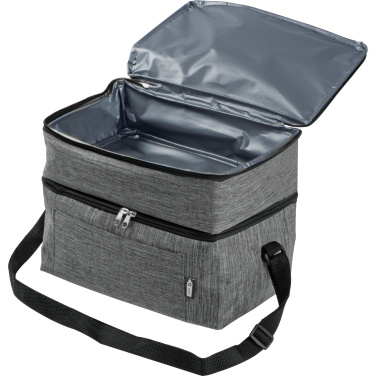 Logo trade advertising products image of: RPET cooler bag PERTH