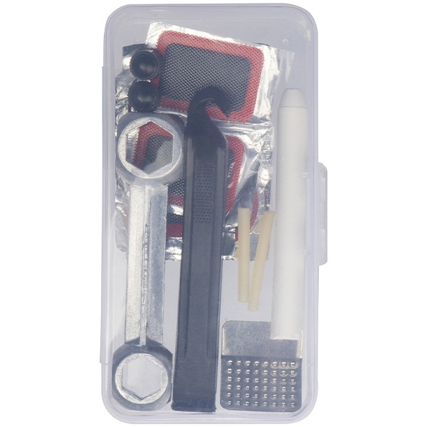 Logotrade promotional merchandise picture of: Bicycle repair kit ROCHELLE