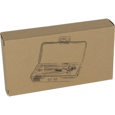 Logotrade promotional gift image of: Bicycle repair kit ROCHELLE