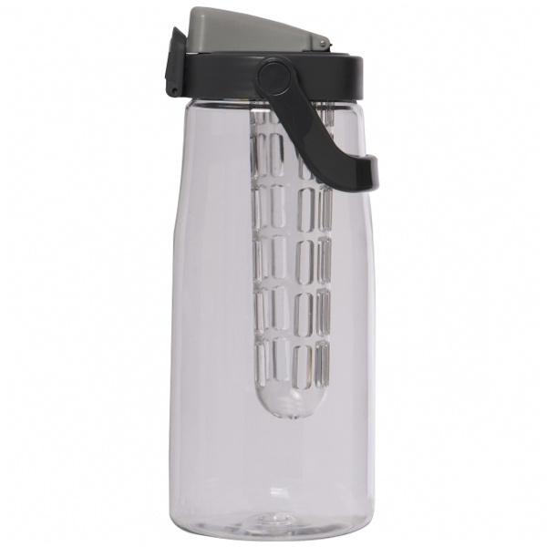 Logo trade business gift photo of: Infuser bottle CROTONE 2500 ml