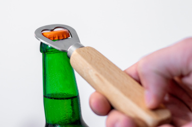 Logo trade corporate gift photo of: Bottle opener COLOGNE