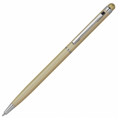Logotrade corporate gift picture of: Ball pen with touch function CATANIA