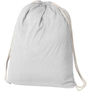 Logotrade corporate gifts photo of: Cotton gym bag BUDAPEST
