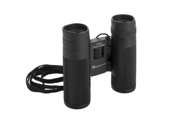 Logotrade advertising product picture of: Binoculars TRIVOR Schwarzwolf