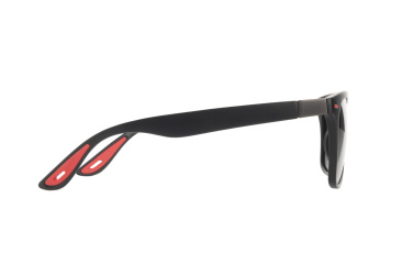 Logo trade corporate gift photo of: Sunglasses MAHAVELI Schwarzwolf