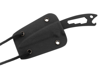 Logotrade business gifts photo of: Multifunctional knife BAKO Schwarzwolf