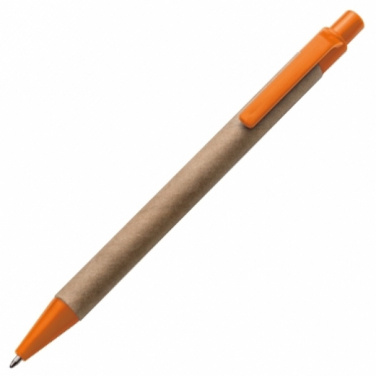 Logotrade promotional merchandise picture of: Ballpen BRISTOL