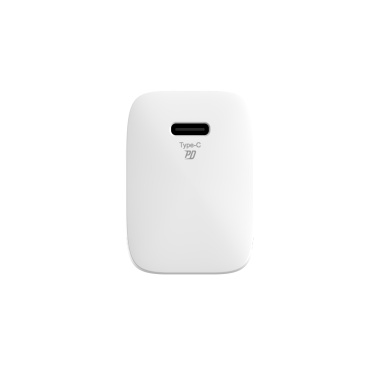 Logo trade advertising products picture of: SILICON POWER BOOST CHARGER (US EU) QM10