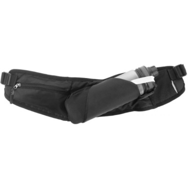 Logotrade promotional items photo of: Sport belt bag MAFADI Schwarzwolf