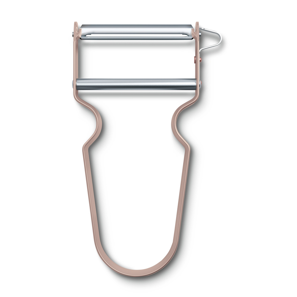 Logotrade promotional product picture of: Peeler Rex Victorinox