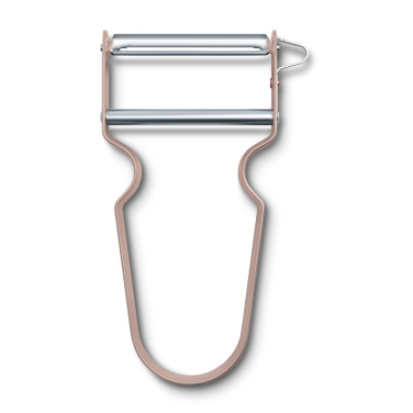 Logotrade promotional product picture of: Peeler Rex Victorinox